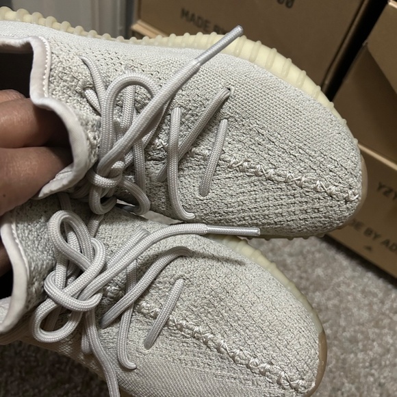2018 Yeezy 350 v2 sesame - Picture 4 of 6